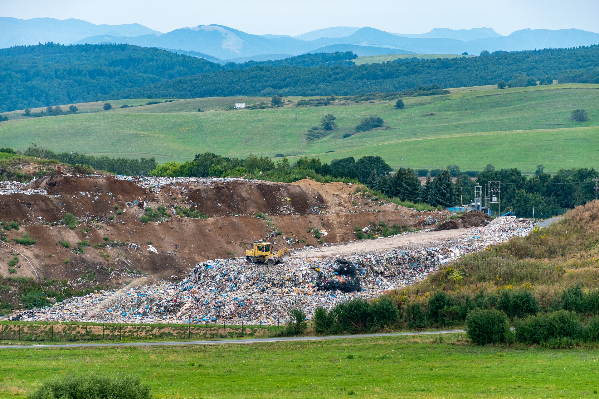 Image of Landfills and gas monitoring Bids