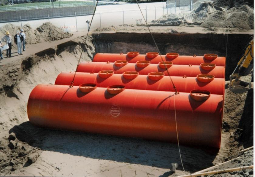 Image of Fuel tanks UST/AST and water storage Bids